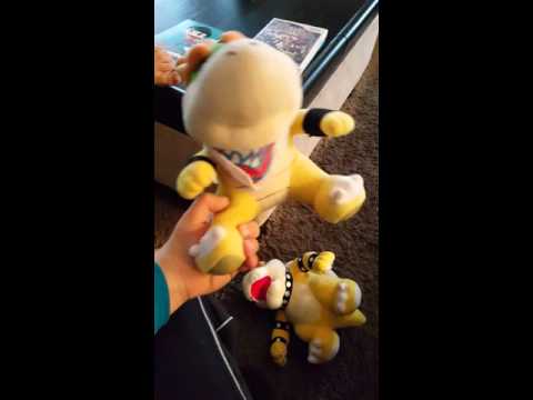 Bowser Jr Wizard of Oz