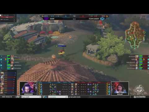 SOAR vs TEAM EAGER - SMITE WORLD CHAMPIONSHIP GRAND FINALS
