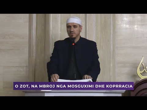 Strehimore profetike | 14. O Zot, na mbroj nga mosguximi dhe koprracia - Enis Rama