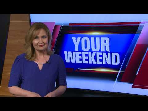 WSAZ First Look at Four - Weekend Ahead