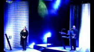 YAZOO live Ode To Boy 2008 Berlin