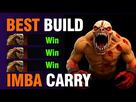 NEW META Lifestealer Carry | IMBA Build | Immortal | Patch 7.40b #dota2