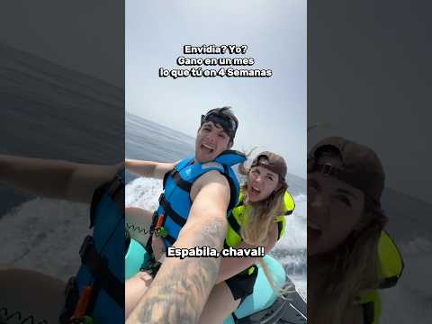 Pa que aprendan! 🤑