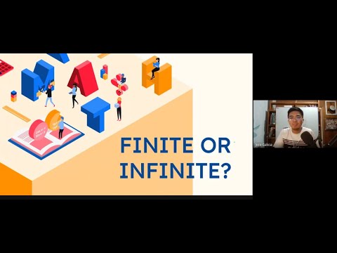 Finite or Infinite?/ GRADE 10 MODULES QUARTER 1 WEEK 1