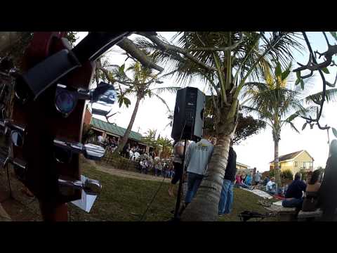 Gus Brown @ Blue Sky