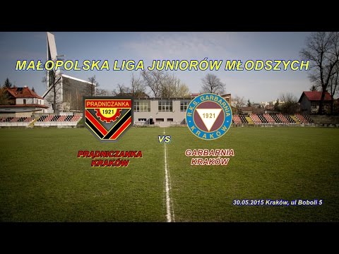 MLJM Prądniczanka Kraków-Garbarnia Kraków 1-0 30.05.2015