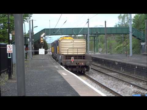 Berkeley Flask 6V73 + 6M56 with Choppers