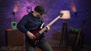 Video thumbnail for Schecter Omen Elite 4 by PopMusicPlay
