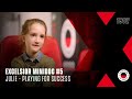 ? ????????? ??????? #? | Julie heeft dankzij Playing for Success meer zelfvertrouwen