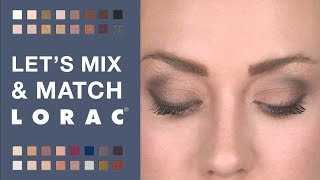 LORAC PRO Palette 2 Cool + Neutral Eye Tutorial | Ulta Exclusive
