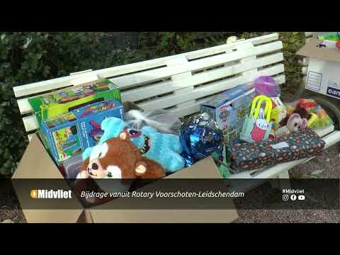 Opbrengst actie Sintvoorieder1 in Leidschendam, Voorburg en Stompwijk