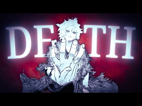 [AMV/ASMV] My Hero Academia - DEATH