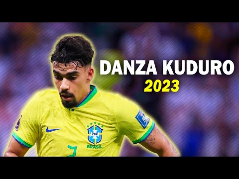 Lucas Paquetá ● Danza Kuduro Remix ᴴᴰ