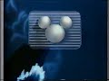 The Disney Channel Id 1987 Sorcerer Mickey