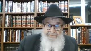 ליכותי סיחס חלק 14, דברים סיחה א' רבי לייבל שפירו, 5780