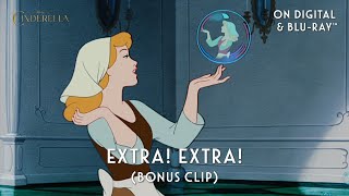 Cinderella (2015) | Extra! Extra!