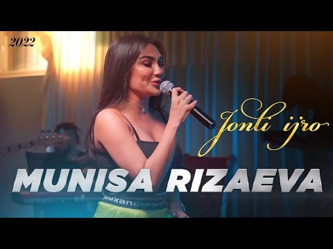 Munisa Rizaeva - Live 2022 (Official Live Video)