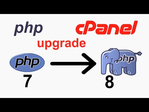 How To Upgrade PHP 7 to 8 Using CPANEL In Laravel In Hindi | Cpanel PHP Update