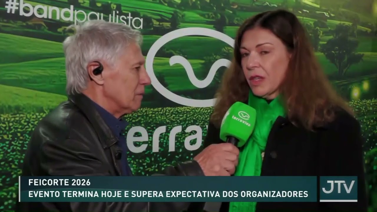 Feicorte 2026: evento superou expectativa dos organizadores
