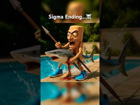 Tralalero Tralala Thought It Was Just A Dream...😭