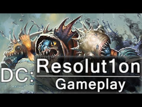 DC.Resolut1on Slark Gameplay and Moo, YawaR vs MSS - Digital Chaos