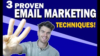 3 Ways To Turn Your Email Marketing Into A High Ticket Sales Machine