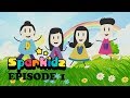 Bukan Sulap Bukan Sihir Sparkidz Episode 1