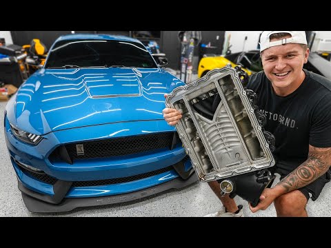 Saying GOODBYE to My Shelby GT350's Gen 5 Whipple!?