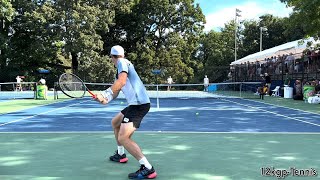 Andy Murray - Citi Open, Washington, DC 2022 Practice [4k 60fps HDR]