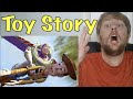 Toy Story - HISHE Dubs (Comedy Recap) Reaction!