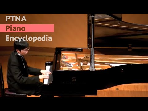 Chopin, Frederic: Ballade no.1,Op.23,CT2 pf. Sakata, Tomoki