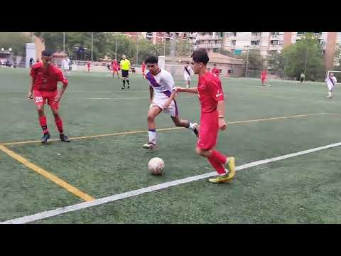 Juvenil 1ª Catalonia-CE CANYELLES