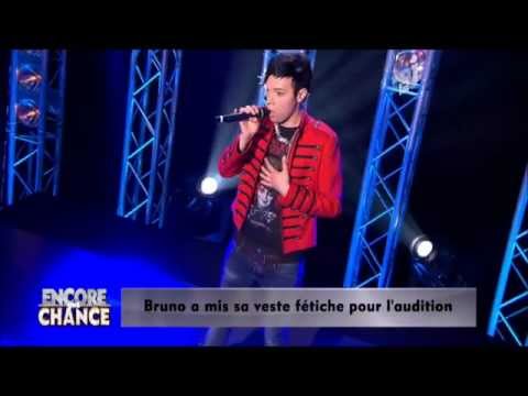 Bruno Encore Une Chance - Prime 1 - " Someone Like You " d'Adele (Version Longue) (2012)