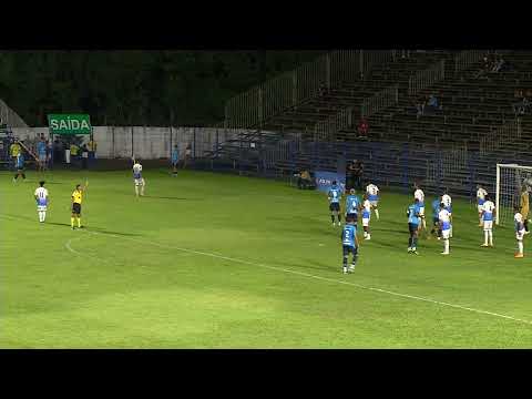 "Fuzilaaaaa" JP! Confira como foi o gol da vitória do Azuriz na Série D