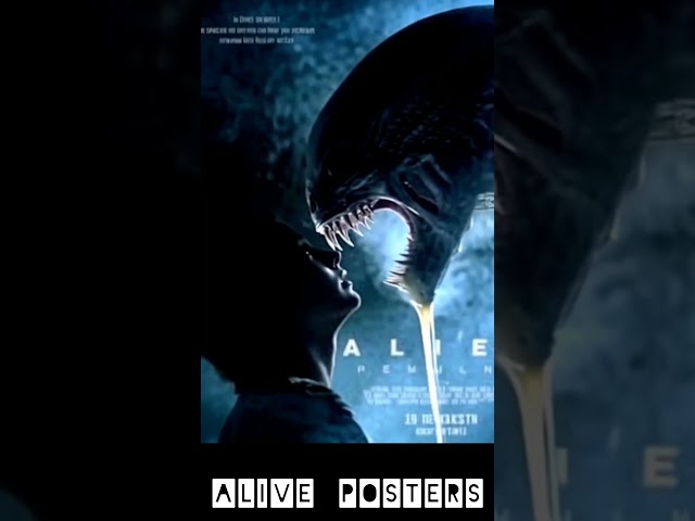 Vídeo relacionado con Póster de película espacial de ciencia ficción retro Manga Larga