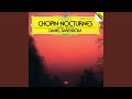 Chopin: Nocturne No. 5 in F-Sharp Minor, Op. 15 No. 2