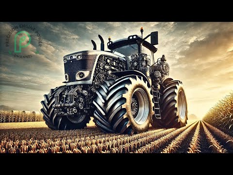 Top 7 Tractors Best of 2024 — The Ultimate Giants of Agriculture
