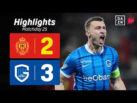 Three golden points towards the top six! 📈3️⃣ KV Mechelen - KRC Genk