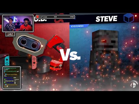 Zomba (ROB, Steve, other) vs Yonni (Steve) | 17 Aug '22