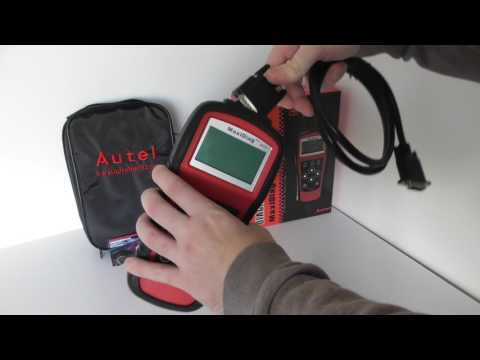 Mercedes 38 Pin Diagnostics - Engine ABS Airbags Transmission