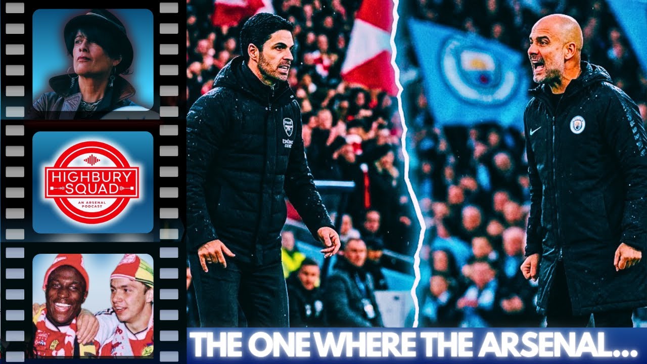 ⚽️ ARSENAL Title Dream In Tatters! DAVID HILLIER Joins Post Game Show!