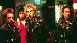 The Clash - Justice Tonight / Kick It Over