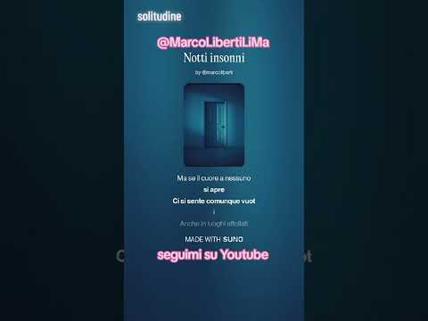 Best of Marco Liberti - Notti insonni