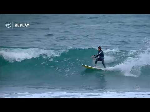 Carmichael vs. Dora vs. Christie - Round One, Heat 9 - Rip Curl Pro Bells Beach 2019