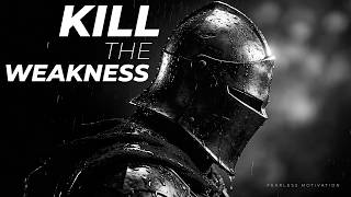 This song will help KILL the WEAK VOICES inside your mind (Fearless Motivation)
