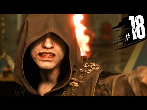 Resident Evil 4 Remake Gameplay Deutsch #18 - Sniper Action in der Burg