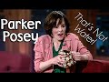 EVERY Parker Posey With Craig Ferguson Show