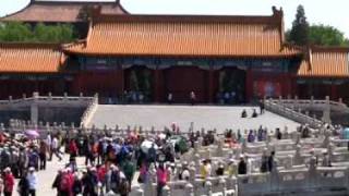 Video : China : One day in Beijing - video