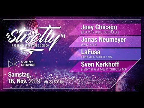 MM662 - on air w/ Strictly (Warm-up) ft. LaFusa & Sven Kerkhoff (Disco, House)