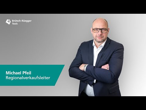 BRW - Mitarbeiterportrait - Michael Pfeil / Regionalverkaufsleiter (Deutsch)
